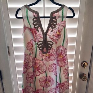 Floral Lily Pulitzer shift dress!!